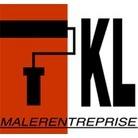P.K.L. Malerentreprise logo