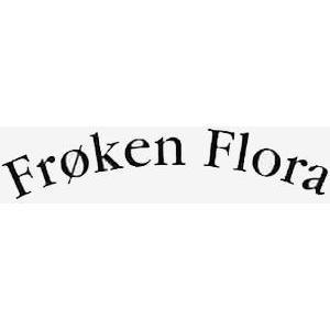 Frøken Flora logo