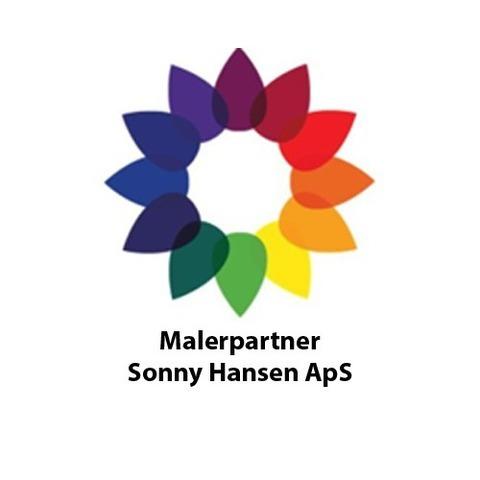Malerpartner Sonny Hansen ApS logo