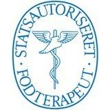 Klinik for fodterapi v/ Bettina Kristensen & Charlotte Dan logo