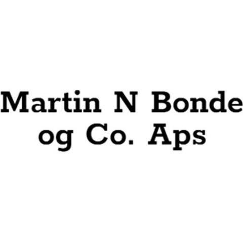 Martin N. Bonde & Co. ApS logo