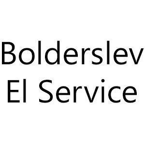 Bolderslev El Service logo