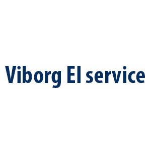 Viborg El service logo