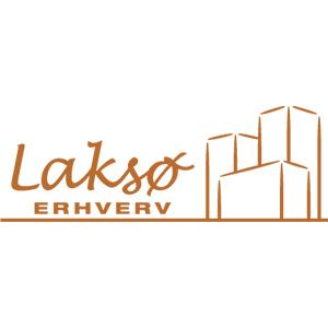 Laksø Erhverv logo