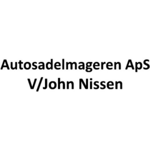 Autosadelmageren ApS V/John Nissen logo