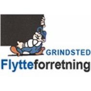 Grindsted Flytteforretning logo