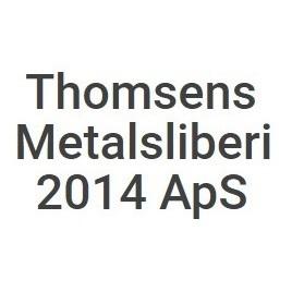 Thomsens Metalsliberi 2014 ApS logo