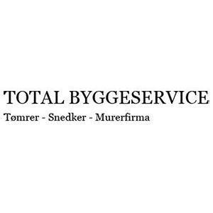 Byggeservice,Total v/ Ellen Margrethe Christensen logo