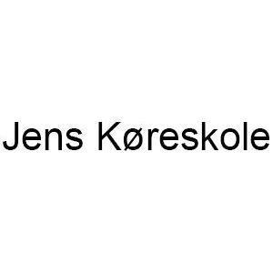 Jens's Køreskole logo