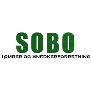 Sobo Tømrer- og Snedkerforretning A/S logo