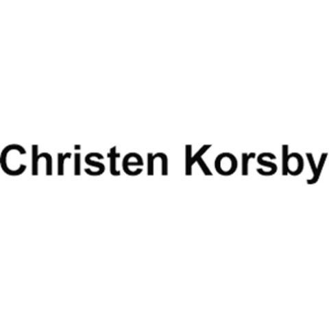 Tømrerfirmaet Christen Korsby logo