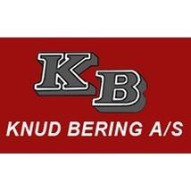 Entreprenør- og Vognmandsfirmaet Knud Bering A/S logo