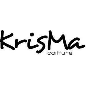Krisma coiffure Odense /v Maria Rosendal logo