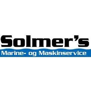 Solmers Marine-& Maskinservice logo