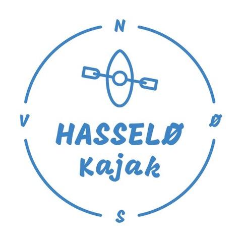 Hasselø Kajak logo