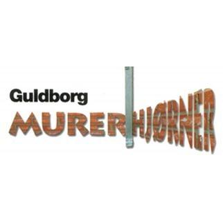Guldborg Murerhjørner logo