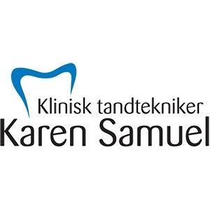 Klinisk Tandtekniker Karen Samuel logo