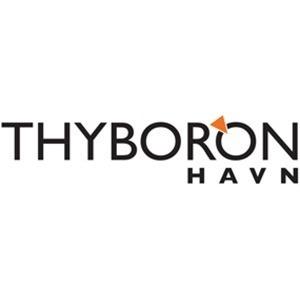 Thyborøn Havn logo