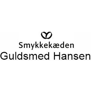 Guldsmed Hansen logo