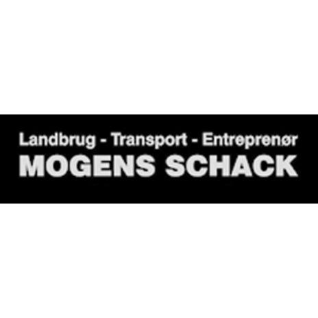 Åsum Vognmandsforretning Mogens Schack logo
