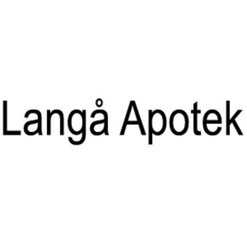 Langå Apotek logo