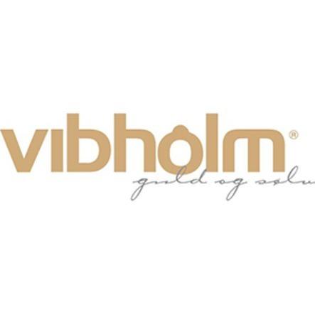 Vibholm Guld og Sølv logo