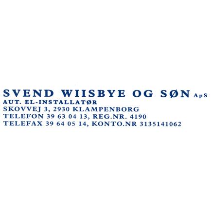 Svend Wiisbye & Søn ApS