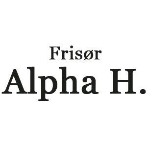 Alpha H. logo