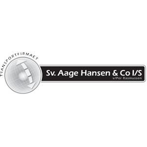 Transportfirmaet Svend Aage Hansen & Co v/ Per Rasmussen logo