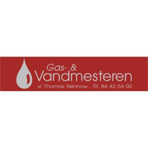 Gas- & Vandmesteren ApS logo