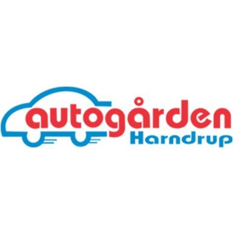 Autogården Harndrup logo