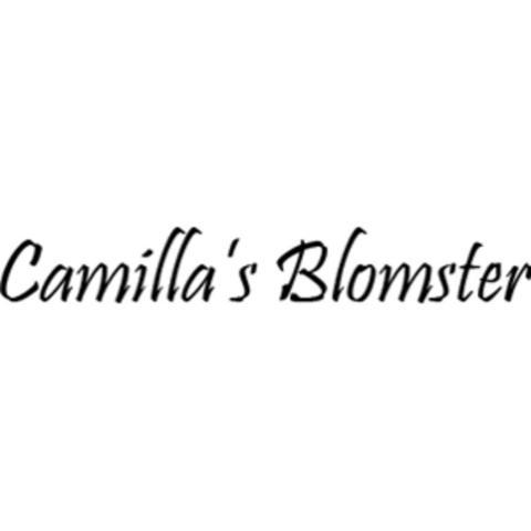 Camilla's Blomster logo