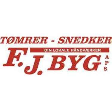 FJ Byg ApS logo