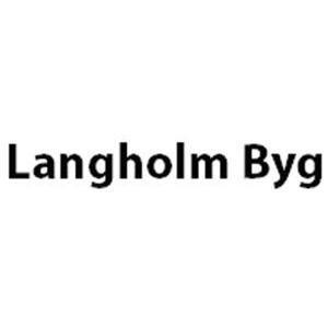 Langholm Byg ApS logo