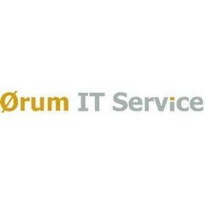 Ørum IT Service logo