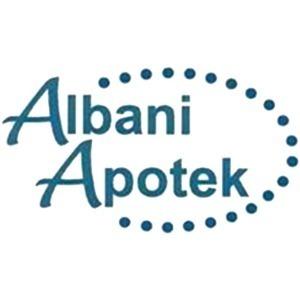 Albani Apotek Odense logo