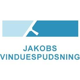 Jakobs Vinduespudsning logo