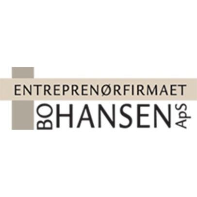 Entreprenørfirmaet Bo Hansen ApS logo