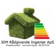 JDM Rådgivende Ingeniør ApS logo