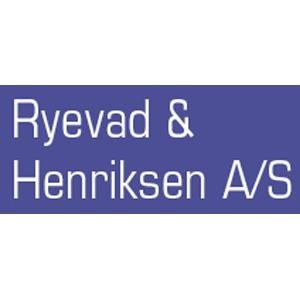 Ryevad & Henriksen A/S logo