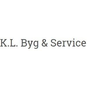 K. L. Byg og Service logo