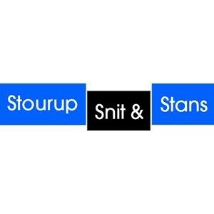 Stourup Snit & Stans logo