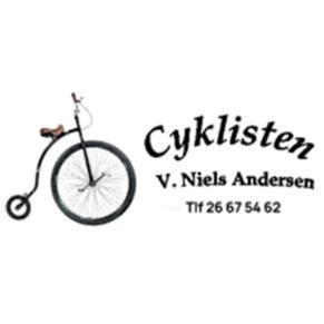 Cyklisten logo