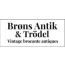 Brøns Antik & Trödel logo