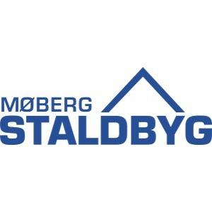 Møberg Staldbyg A/S. logo