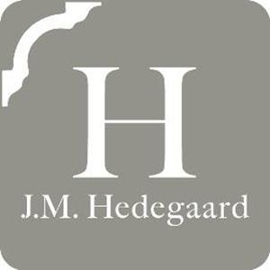 J. M. Hedegaard Import og Agentur ApS logo