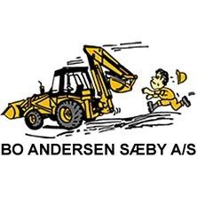 Bo Andersen Sæby A/S logo