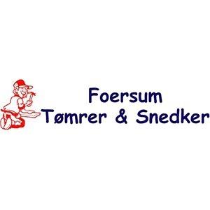 Foersum Tømrer & Snedker logo