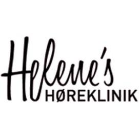Helene's Høreklinik / Ørepropper v/Helene Broncano logo
