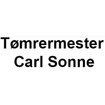 Tømrermester Carl Sonne logo